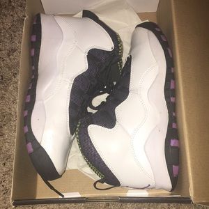 Jordan retro 10s